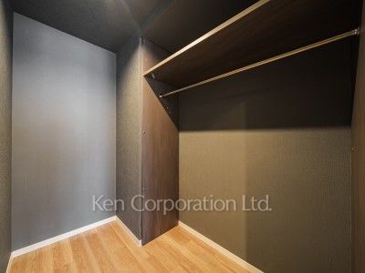 青葉六本木レジデンスの写真 ウォークインクローゼット