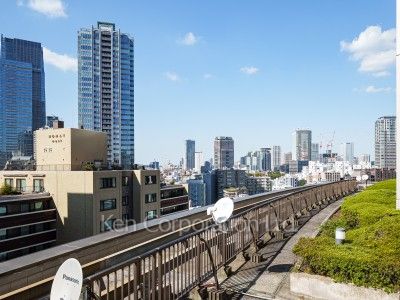 青葉六本木レジデンスの写真 眺望（居室から）