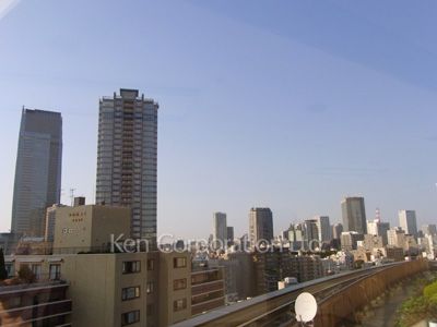 青葉六本木レジデンスの写真 眺望