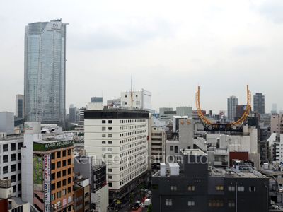 眺望（居室から）