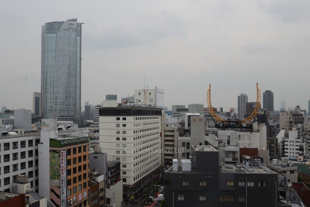 青葉六本木レジデンスの写真 眺望（居室から）