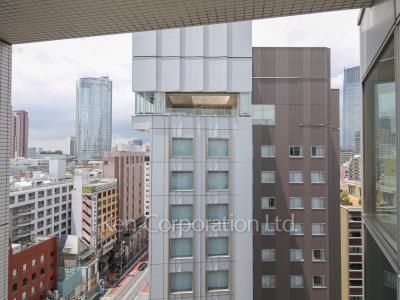 眺望（居室から）