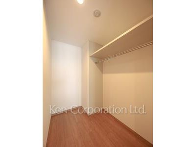 ウォークインクローゼット