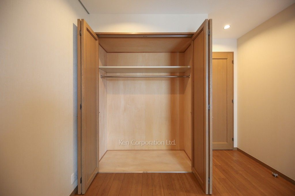 青葉六本木レジデンスの写真 クローゼット