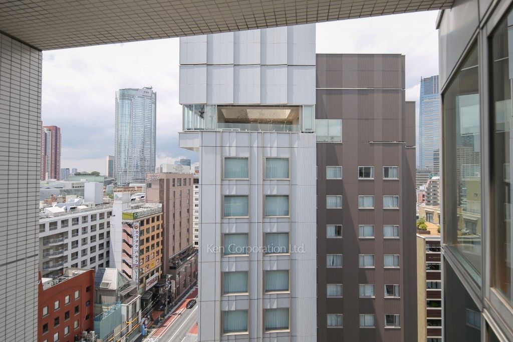 青葉六本木レジデンスの写真 眺望（居室から）