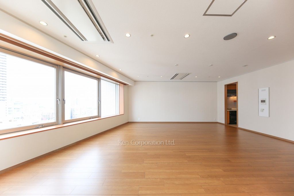 青葉六本木レジデンスの写真 居室（LDなど）