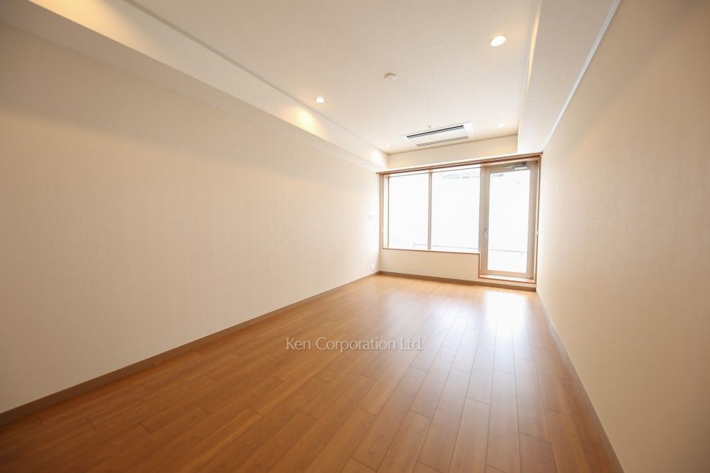 青葉六本木レジデンスの写真 マスターベッドルーム