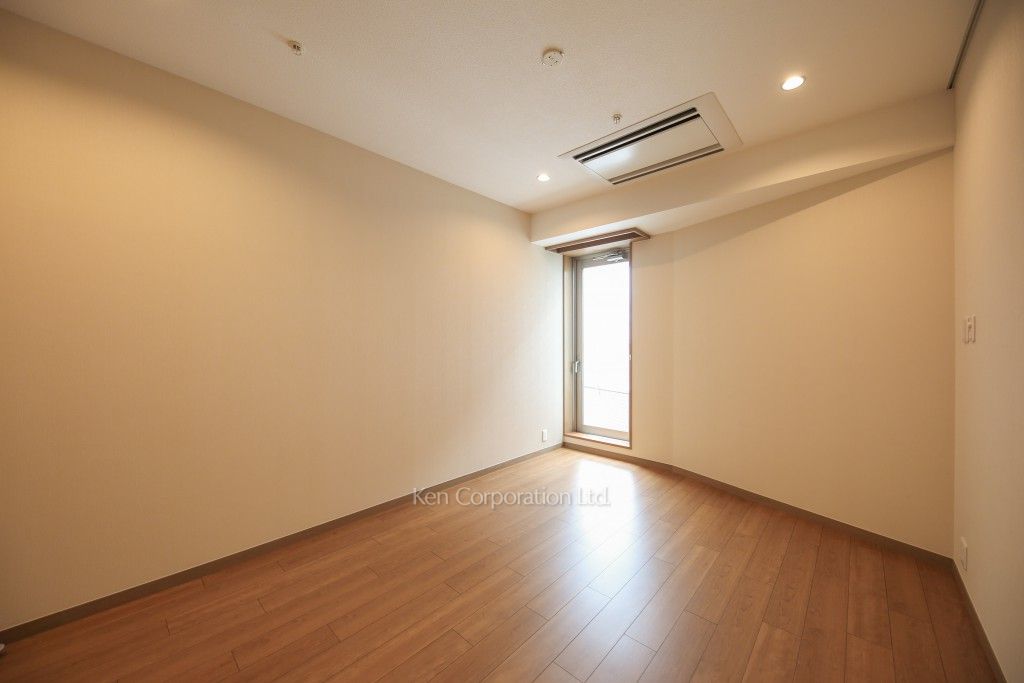 青葉六本木レジデンスの写真 ベッドルーム