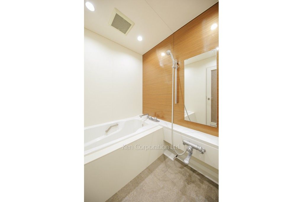 青葉六本木レジデンスの写真 バスルーム