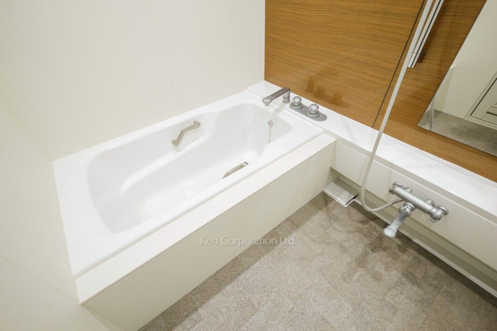 青葉六本木レジデンスの写真 バスルーム