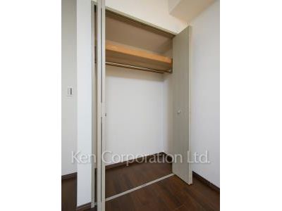 参宮橋マンションの写真 クローゼット