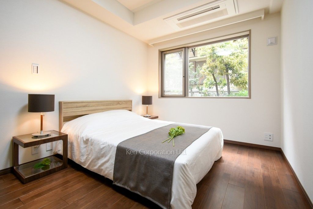 参宮橋マンションの写真 ベッドルーム※MODEL ROOM