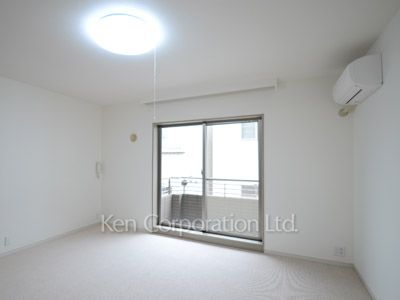 参宮橋マンションの写真 ベッドルーム ※3階の同じ間取タイプを撮影。仕様が異なることがあります。