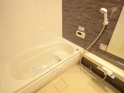 参宮橋マンションの写真 バスルーム ※3階の同じ間取タイプを撮影。仕様が異なることがあります。