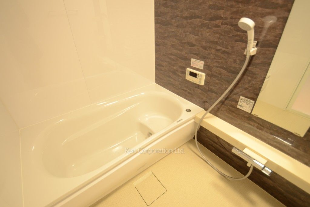 参宮橋マンションの写真 バスルーム ※3階の同じ間取タイプを撮影。仕様が異なることがあります。