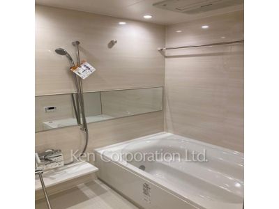 バスルーム ※写真・画像は実際と異なる場合がございます。部屋写真は同一タイプのものです。（ただし、画像中にタイプ名の記載がある場合はその記載内容を優先します。）
