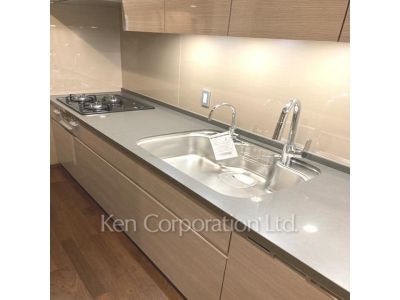 キッチン ※写真・画像は実際と異なる場合がございます。部屋写真は同一タイプのものです。（ただし、画像中にタイプ名の記載がある場合はその記載内容を優先します。）