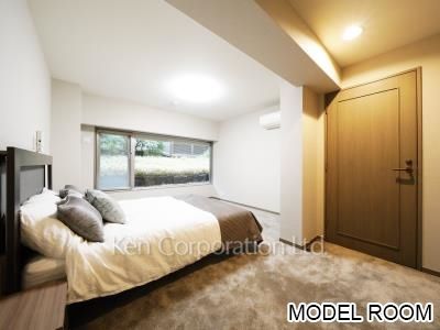 参宮橋マンションの写真 リビングダイニング※MODEL ROOM