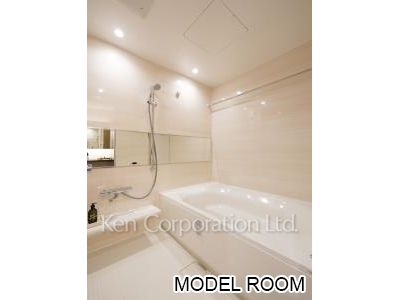 参宮橋マンションの写真 バスルーム※MODEL ROOM