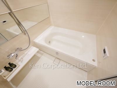 参宮橋マンションの写真 バスルーム※MODEL ROOM