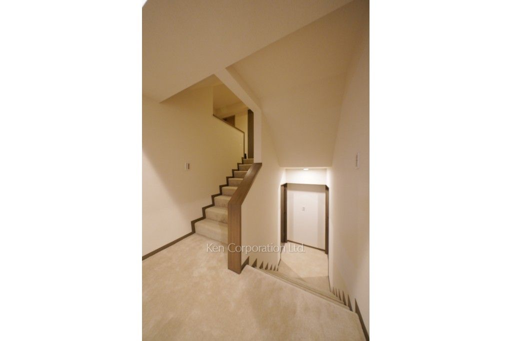 参宮橋マンションの写真 階段