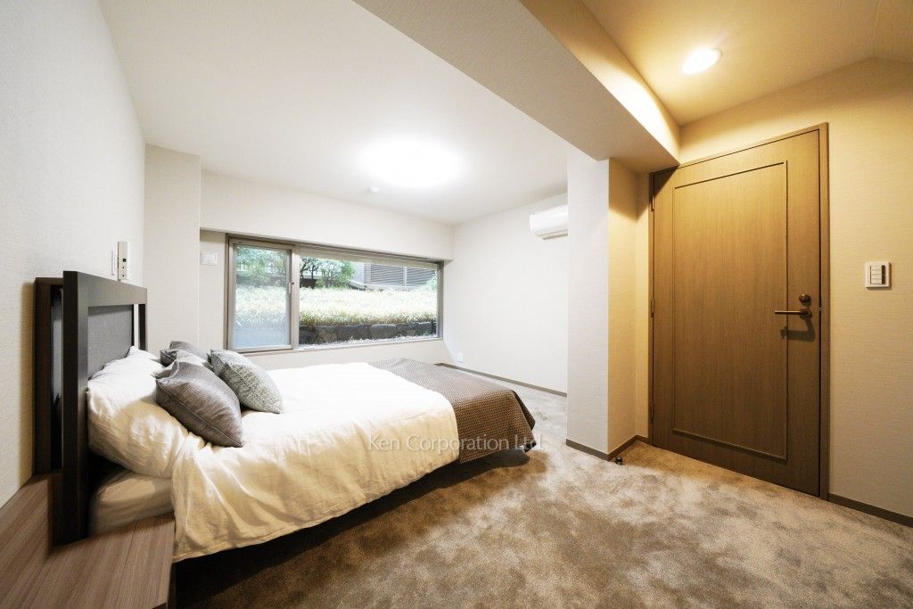 参宮橋マンションの写真 リビングダイニング※MODEL ROOM