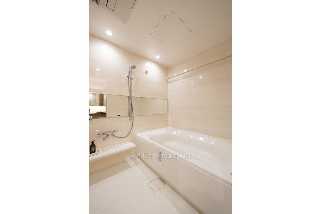 参宮橋マンションの写真 バスルーム※MODEL ROOM