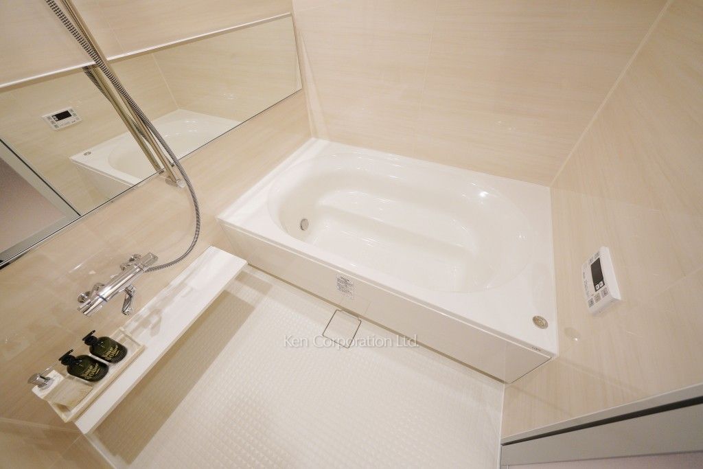参宮橋マンションの写真 バスルーム※MODEL ROOM