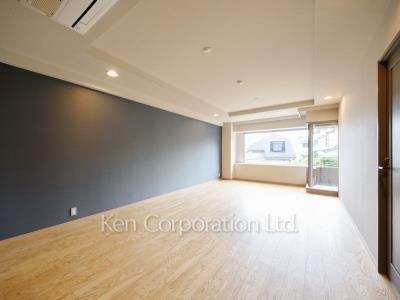 参宮橋マンションの写真