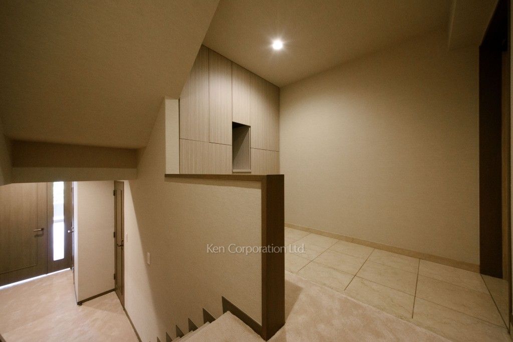 参宮橋マンションの写真 玄関
