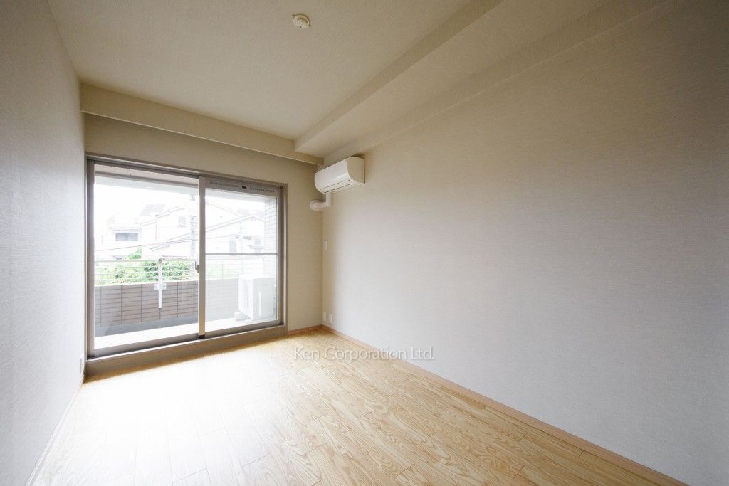 参宮橋マンションの写真 ベッドルーム