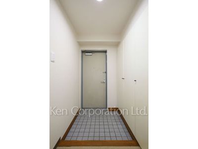 メゾン・ド・中目黒の写真 玄関