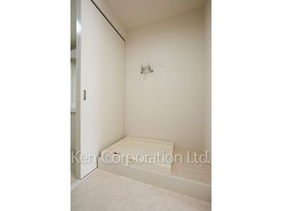 メゾン・ド・中目黒の写真 洗濯機置き場