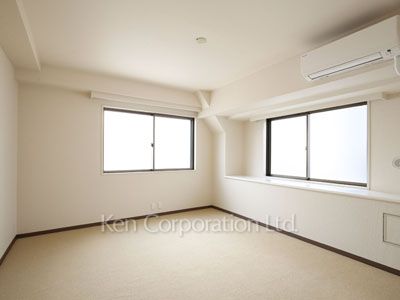 メゾン・ド・中目黒の写真 ベッドルーム