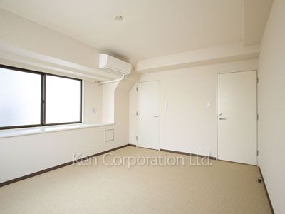 メゾン・ド・中目黒の写真 ベッドルーム