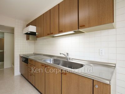 メゾン・ド・中目黒の写真 キッチン