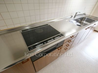 メゾン・ド・中目黒の写真 キッチン