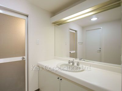 メゾン・ド・中目黒の写真 パウダールーム