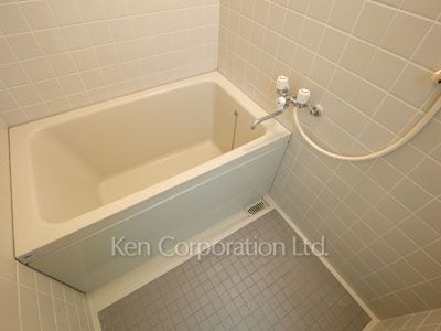 メゾン・ド・中目黒の写真 バスルーム