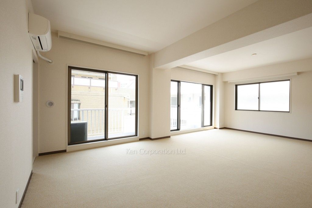 メゾン・ド・中目黒の写真 居室（LDなど）