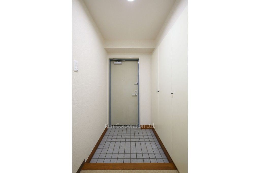 メゾン・ド・中目黒の写真 玄関