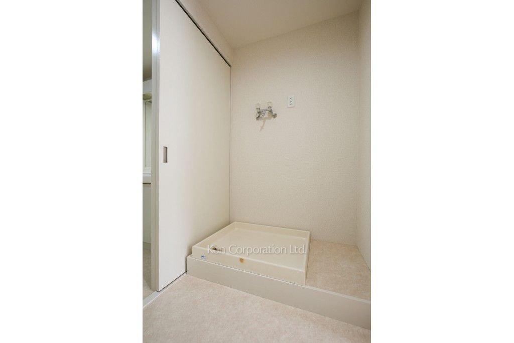 メゾン・ド・中目黒の写真 洗濯機置き場