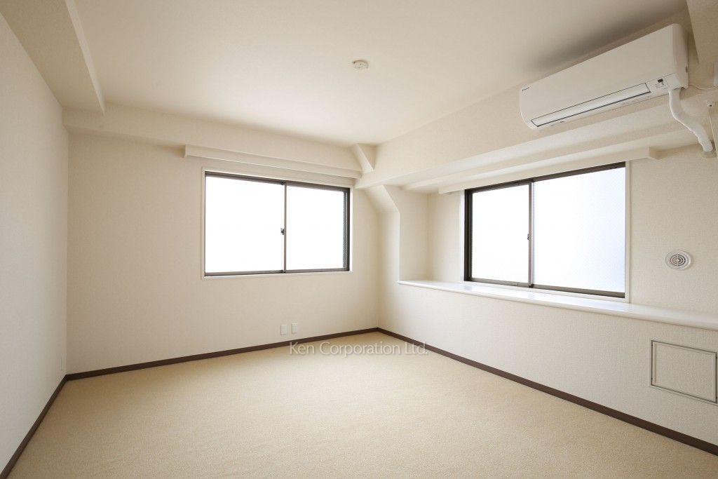 メゾン・ド・中目黒の写真 ベッドルーム