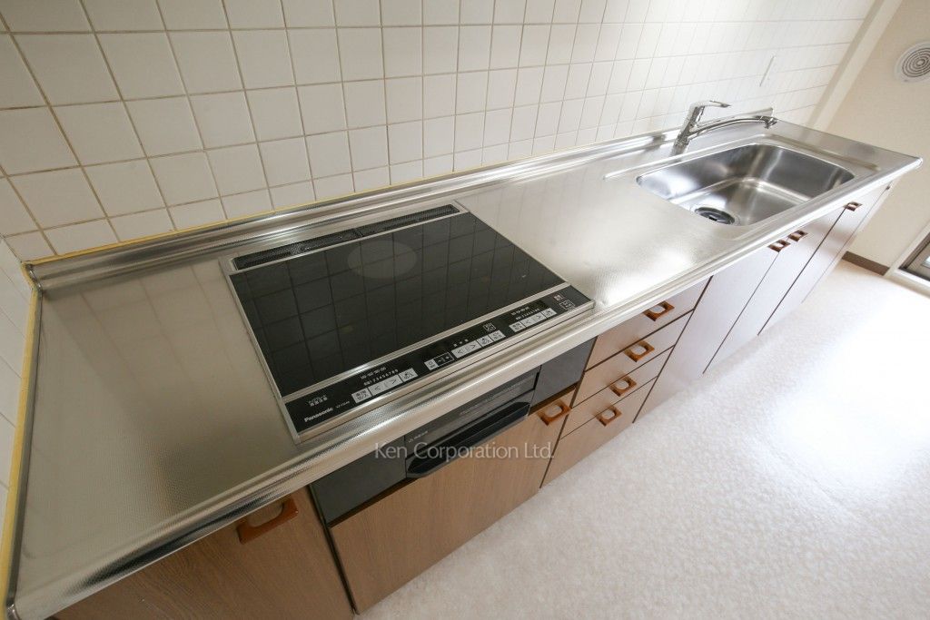 メゾン・ド・中目黒の写真 キッチン