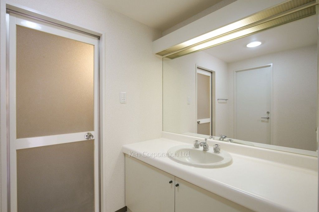 メゾン・ド・中目黒の写真 パウダールーム