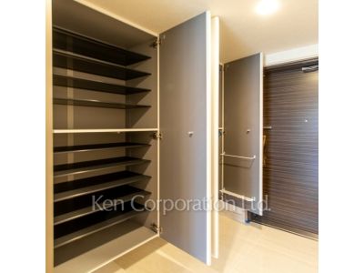 クローゼット等 ※写真・画像は実際と異なる場合がございます。部屋写真は同一タイプのものです。（ただし、画像中にタイプ名の記載がある場合はその記載内容を優先します。）