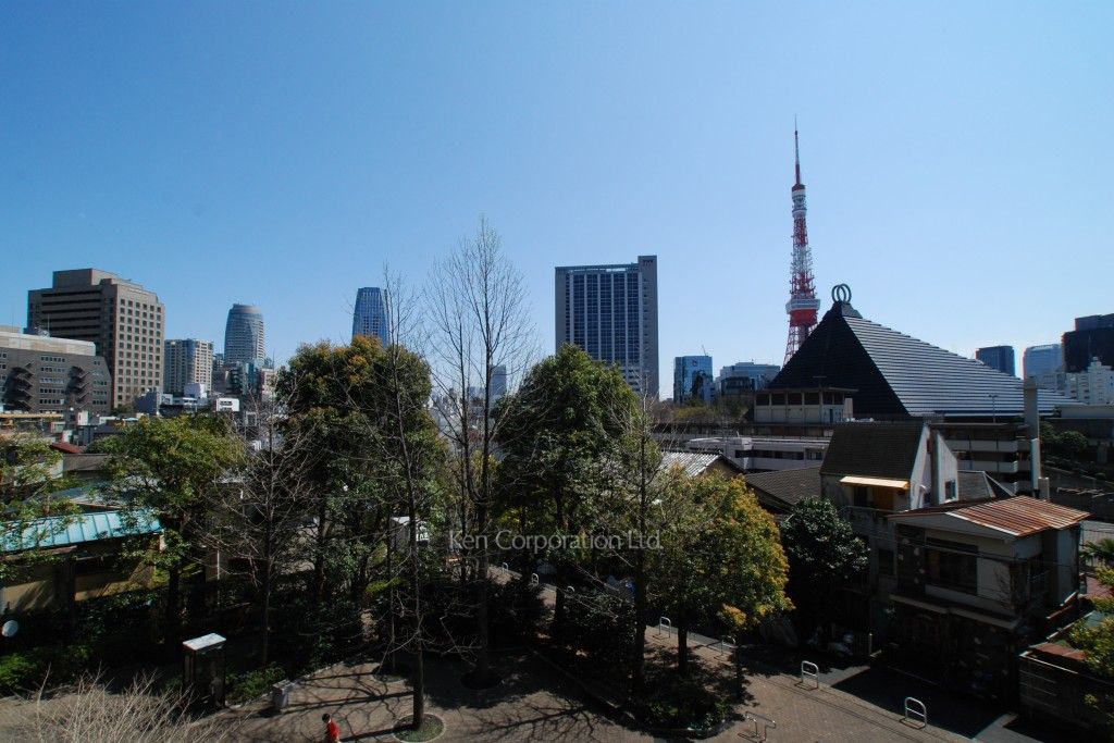 六本木ファーストプラザの写真 眺望