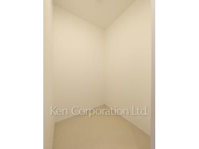 ストレージ ※7階の同じ間取タイプを撮影。仕様が異なることがあります。