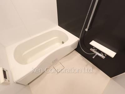 バスルーム ※7階の同じ間取タイプを撮影。仕様が異なることがあります。