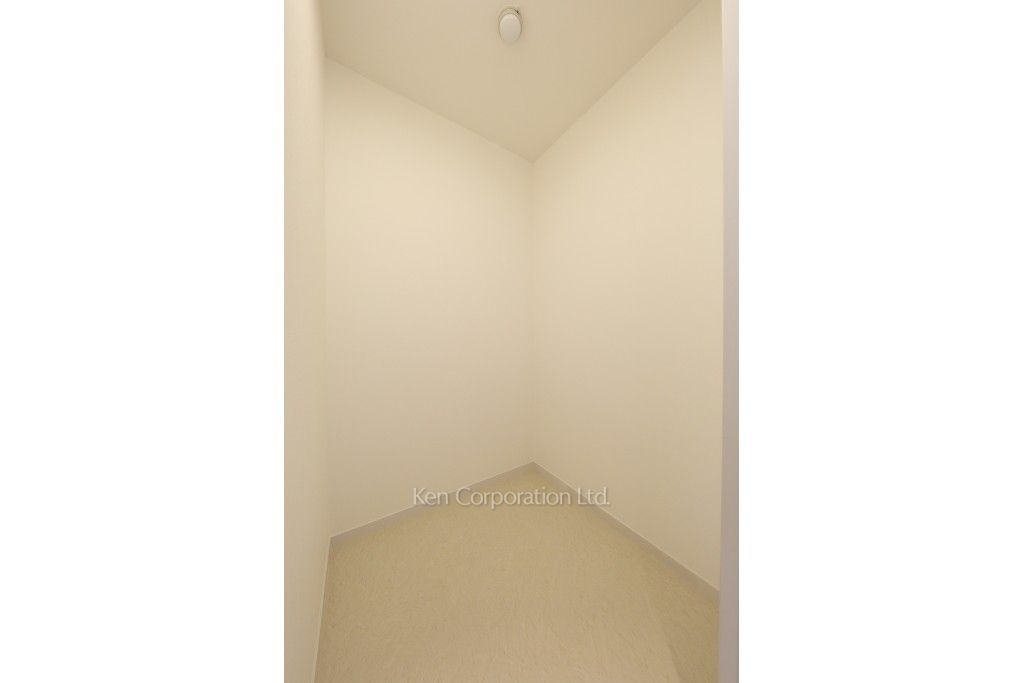 六本木ファーストプラザの写真 ストレージ ※7階の同じ間取タイプを撮影。仕様が異なることがあります。